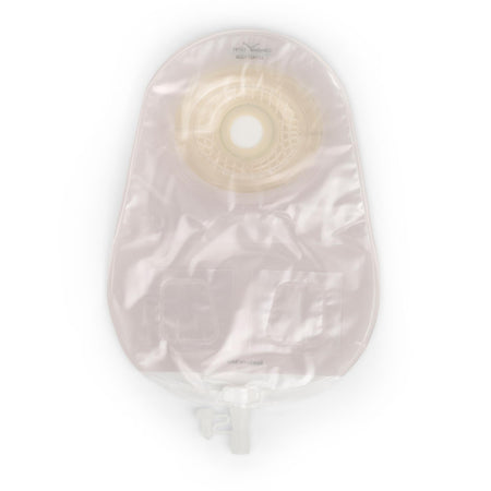 Urostomy Pouch SenSura® Mio One-Piece System Convex Light, Pre-Cut 1-1/4 Inch Stoma Drainable