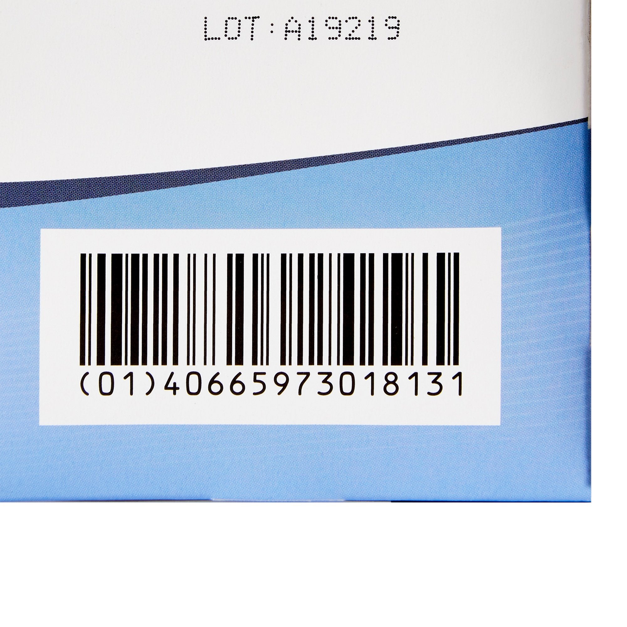 American White Cross Nonadherent Dressing, 2 x 3 Inch-Non-Adherent Dressing American White Cross 2 X 3 Inch Sterile 1 per Pack
