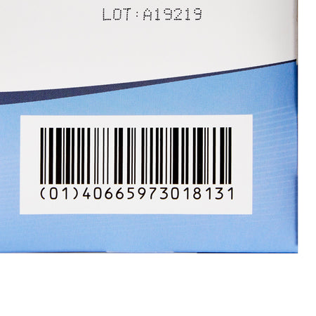 American White Cross Nonadherent Dressing, 2 x 3 Inch-Non-Adherent Dressing American White Cross 2 X 3 Inch Sterile 1 per Pack