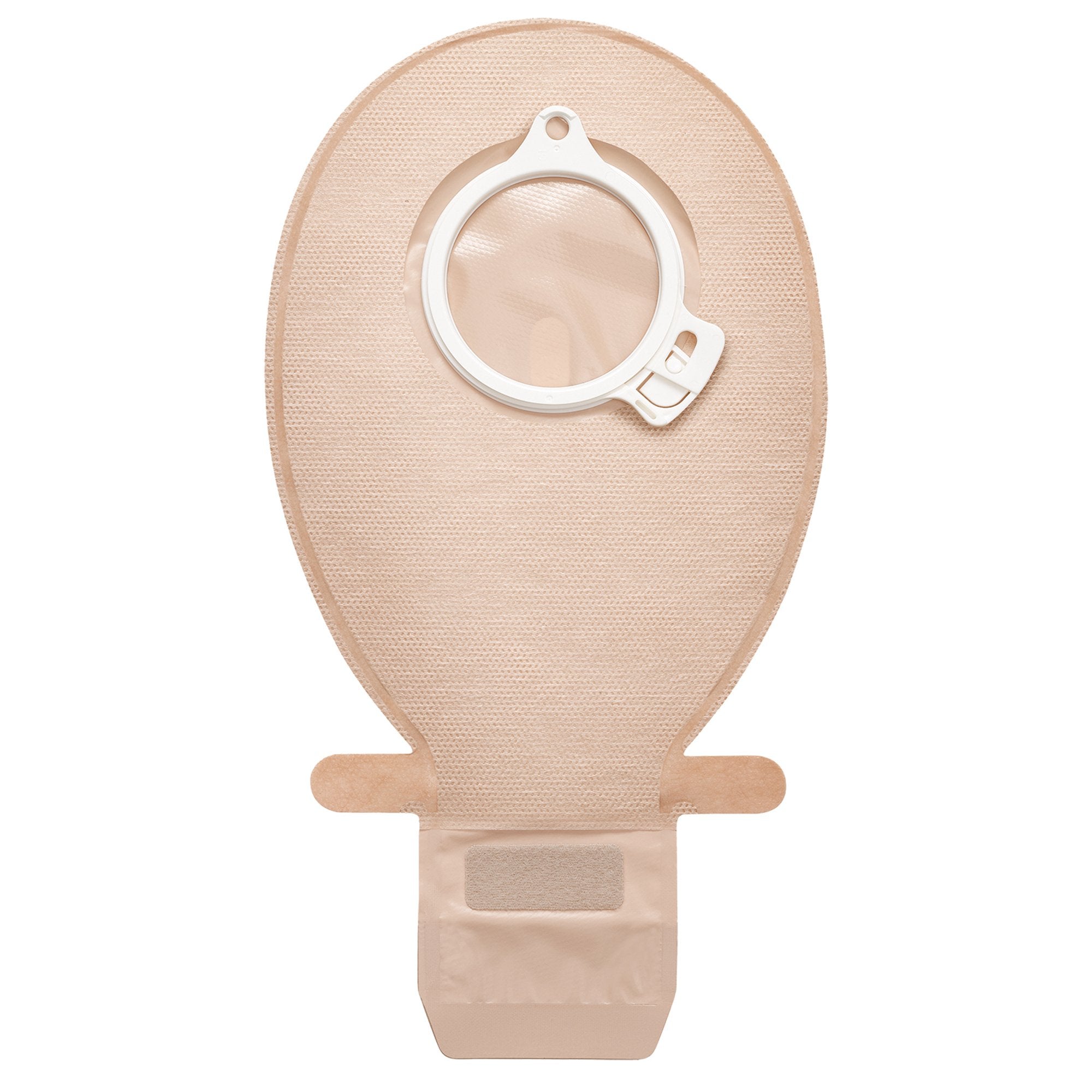 SenSura Click Wide Two-Piece Drainable Transparent, 11 Inch Length,-"Ostomy Pouch SenSura Click Wide Two-Piece System 11-1/2 Inch Length, Maxi Drainable"