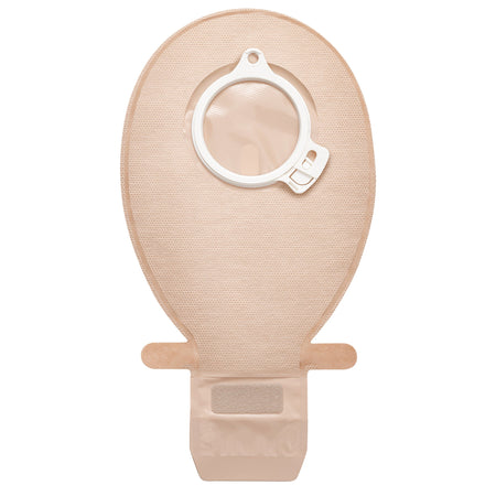 SenSura Click Wide Two-Piece Drainable Transparent, 11 Inch Length,-"Ostomy Pouch SenSura Click Wide Two-Piece System 11-1/2 Inch Length, Maxi Drainable"