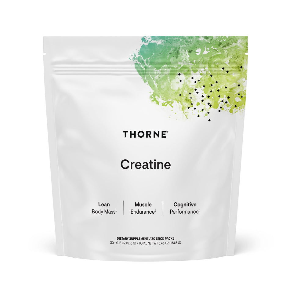 Thorne® Creatine Dietary Supplement, 16-ounce Canister - Nutritionals and Feeding Supplies>Nutritionals>Oral Supplements -...