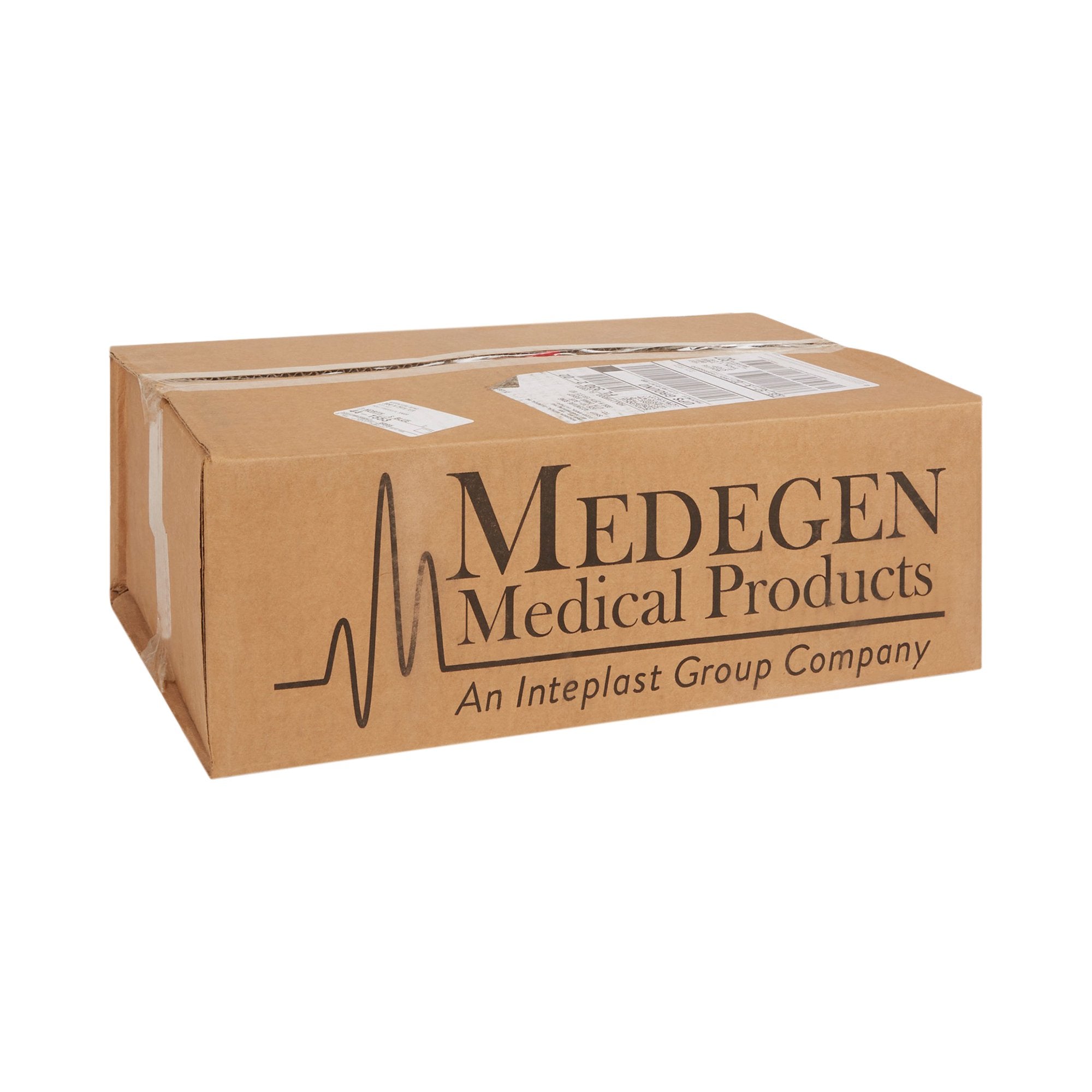 Medi-Pak SURE-SEAL Infectious Waste Bag-Infectious Waste Bag McKesson 7 to 10 gal. Red Bag LLDPE 24 X 24 Inch