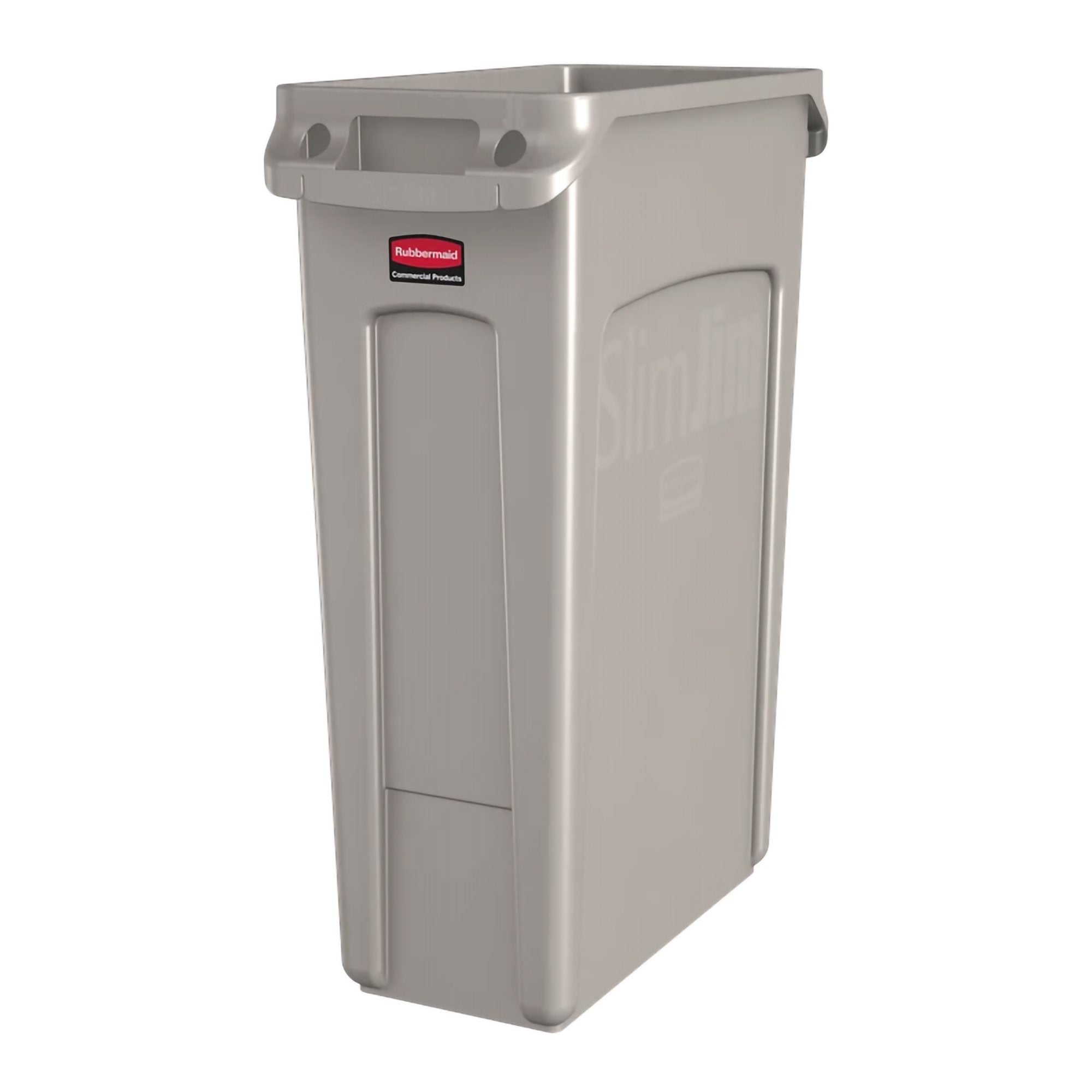 Rubbermaid® Slim Jim® 23 Gallon Trash Can