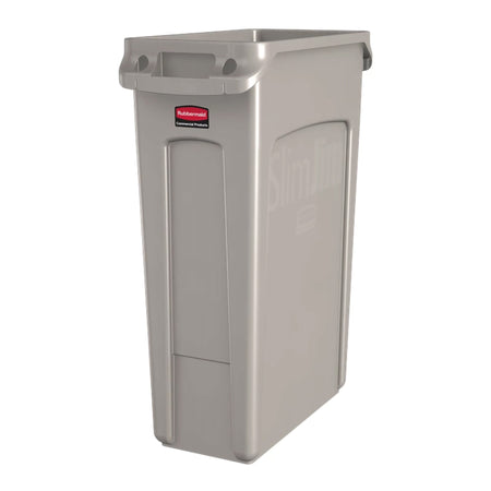 Rubbermaid® Slim Jim® 23 Gallon Trash Can