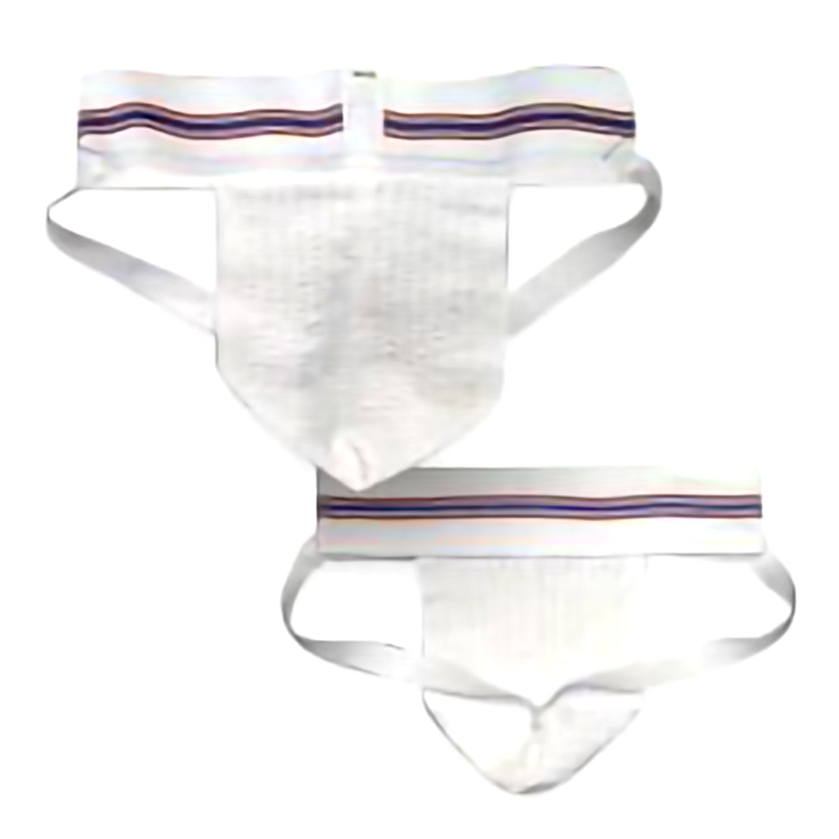 EZ Wrap Athletic Supporter-Athletic Supporter EZ Wrap White