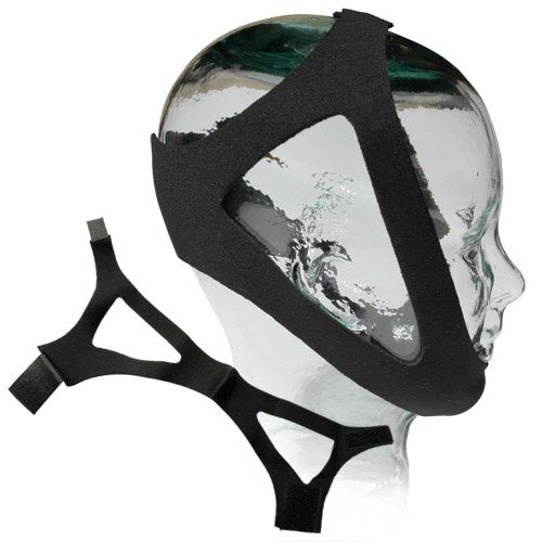 Sunset Adjustable Neoprene Chinstrap-CPAP Mask Component CPAP Chin Strap Sunset