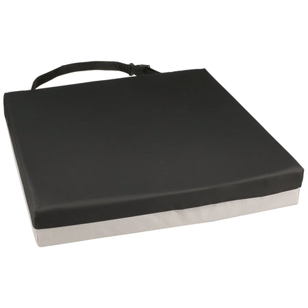McKesson Molded Foam Seat Cushion, 18 x 18 x 3 Inch - Body Pressure Relief and Positioning>Chair Pads - McKesson Brand