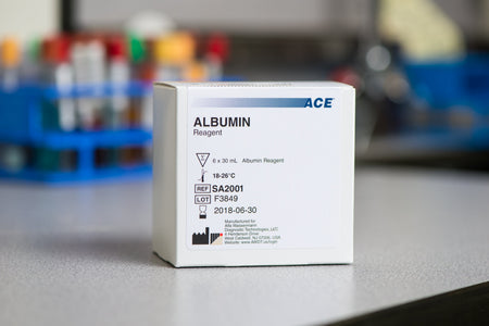 Ace® General Chemistry Reagent for Albumin test - Clinical Laboratory>Laboratory Equipment>Clinical Analyzers and Accessor...