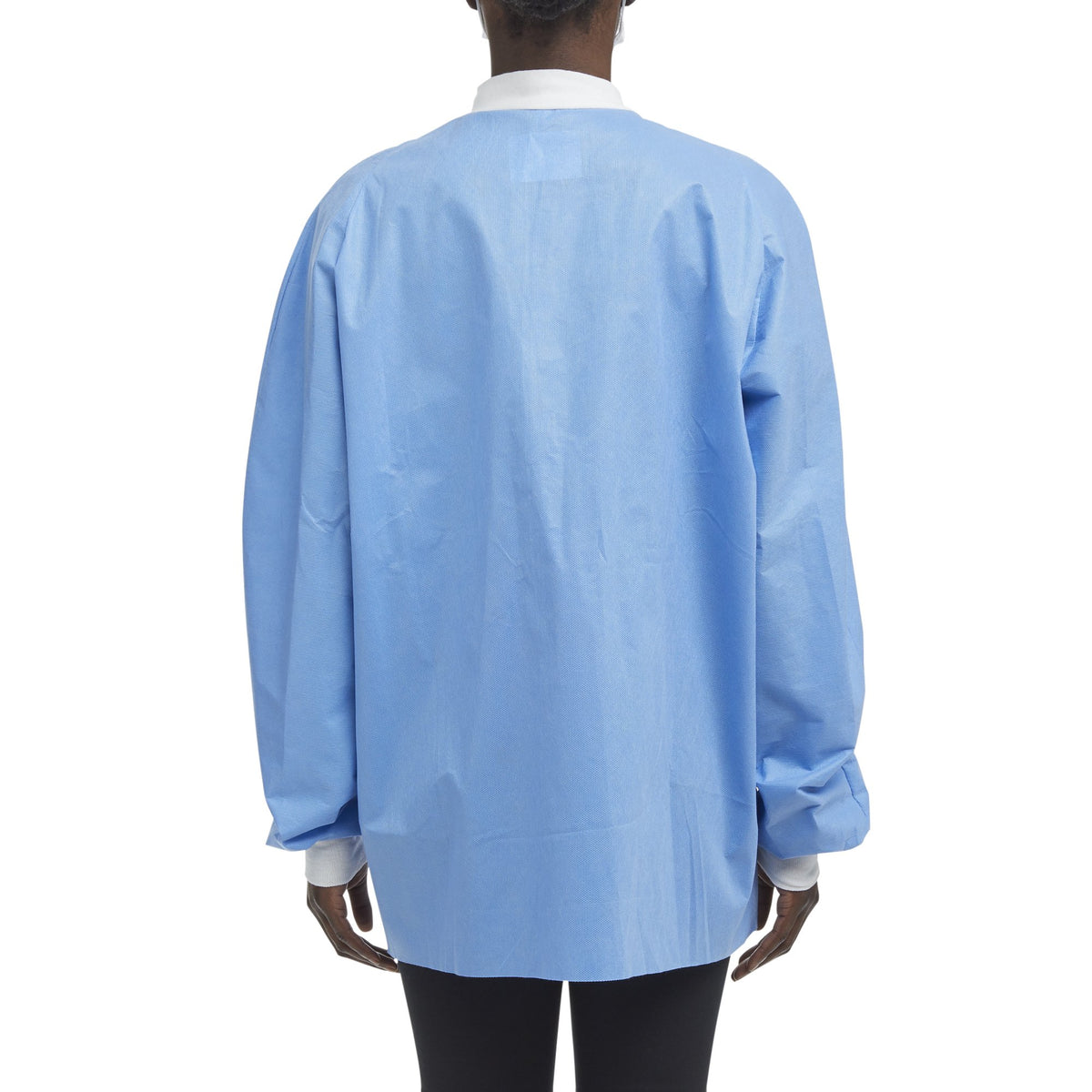 Halyard Health Professional Lab Jacket, Large - Apparel>Coats and Jackets - O&M Halyard Inc