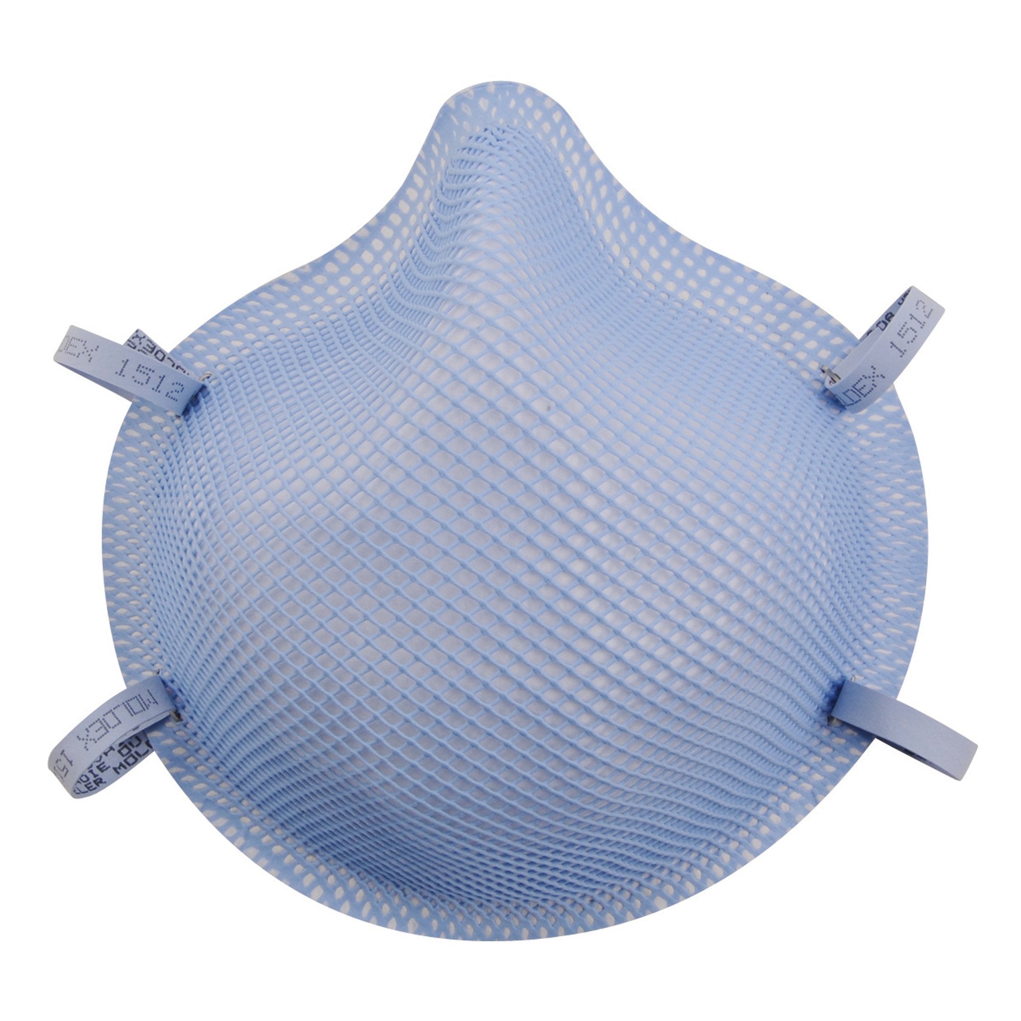 Moldex® Particulate Respirator / Surgical Mask - Apparel>Masks - Moldex-Metric