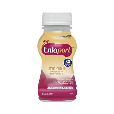 Enfaport™ Infant Formula, 6-ounce bottle - Nutritionals and Feeding Supplies>Nutritionals>Infant & Pediatric Formulas - Me...