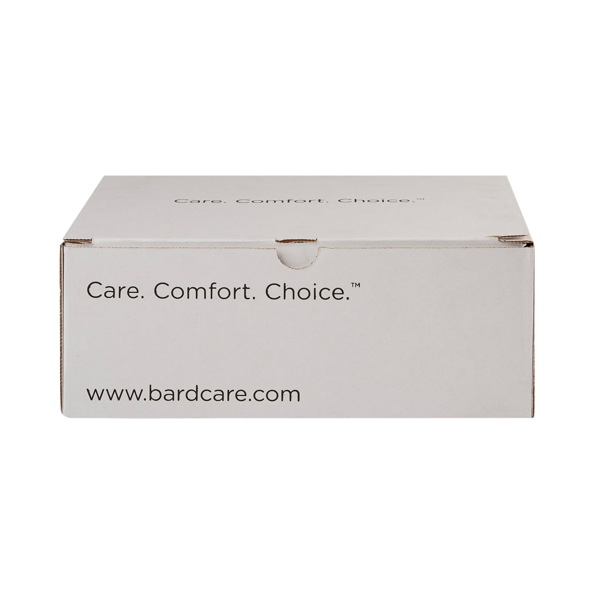 Bard Wide Band Male External Catheter-Male External Catheter Wide Band Self-Adhesive Band Silicone Medium
