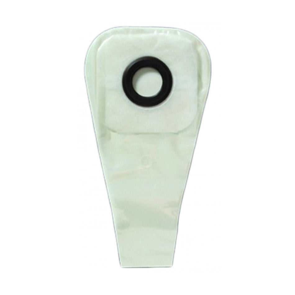 Karaya 5 One-Piece Drainable Transparent Colostomy Pouch, 16 Inch Length, 1 Inch Stoma-"Ostomy Pouch Karaya 5 One-Piece System 16 Inch Length 1-1/2 Inch Stoma Drainable Convex, Pre-Cut"