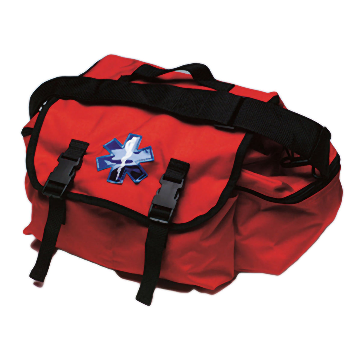 MooreBrand Response Bag-Response Bag McKesson Orange Cordura Nylon 20 X 10 X 8 Inch
