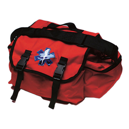 MooreBrand Response Bag-Response Bag McKesson Orange Cordura Nylon 20 X 10 X 8 Inch
