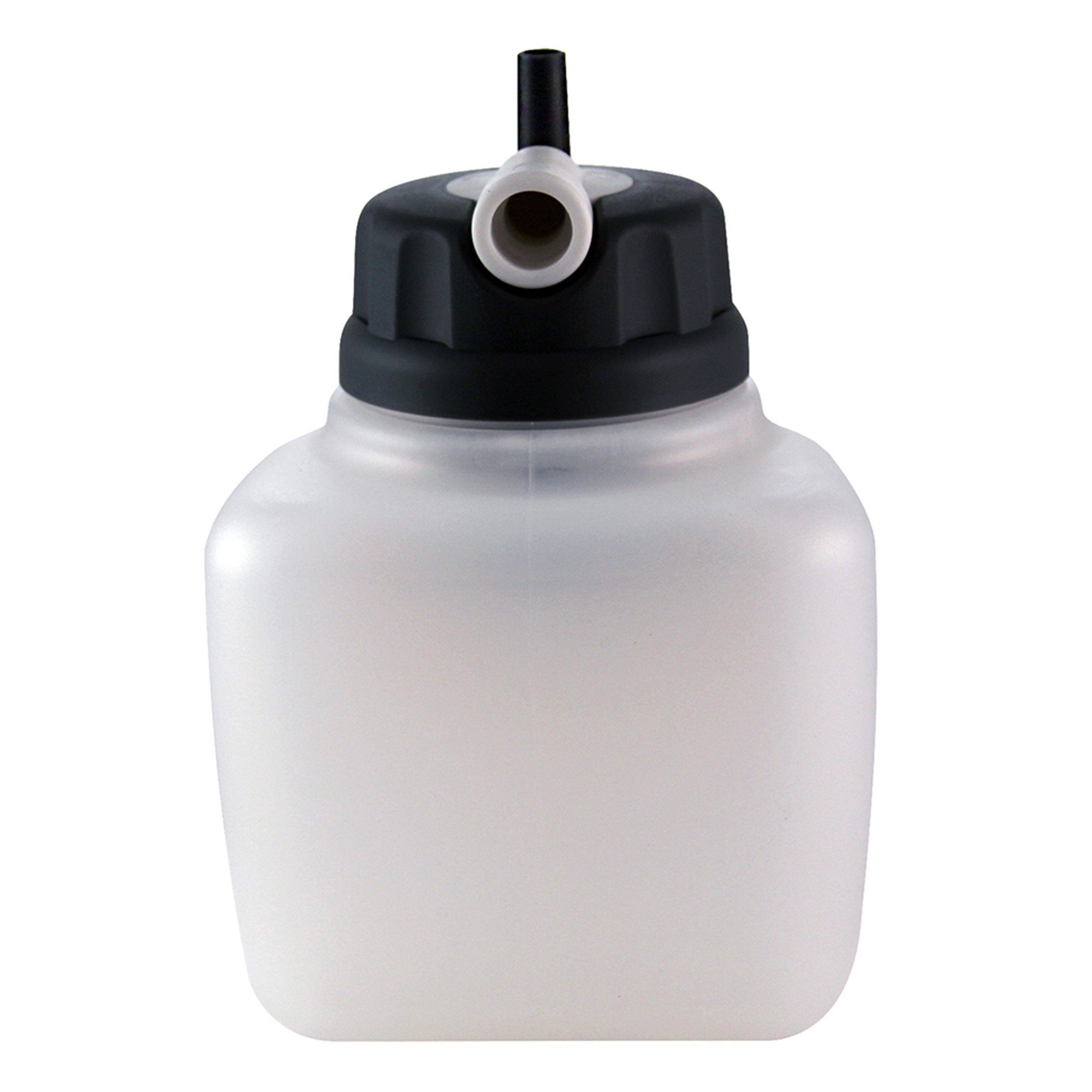Vacu-Aide� Compact Suction Canister for use with Vacu-Aide Compact Suction Units, 725 mL-Suction Canister Vacu-Aide� Compact