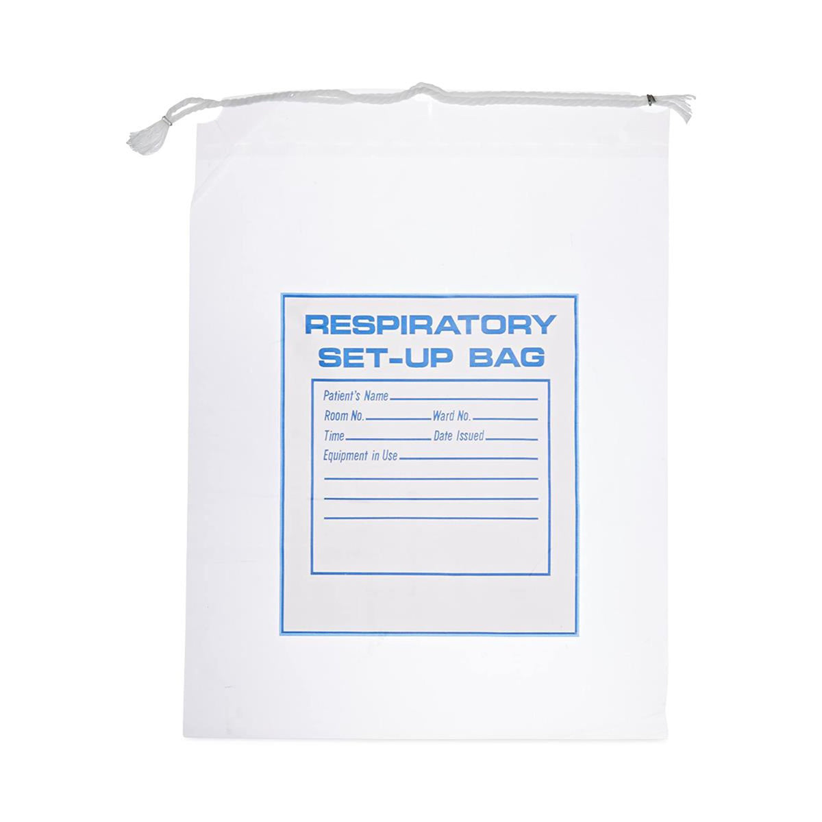 Elkay Plastics Respiratory Set Up Bag-Respiratory Set-Up Bag Elkay