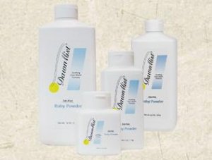 DawnMist® Baby Powder, 4-ounce Bottle - Personal Hygiene>Skin Care>Body Powders - Donovan Industries