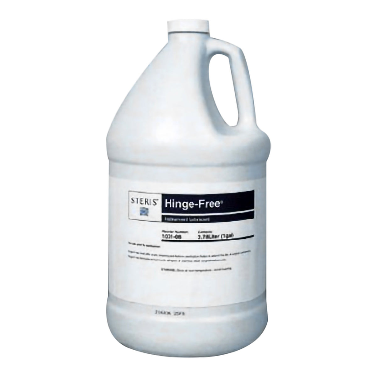 Hinge-Free� Instrument Lubricant-Instrument Lubricant Hinge-Free� Liquid Concentrate 1 gal. Jug Oleic Scent