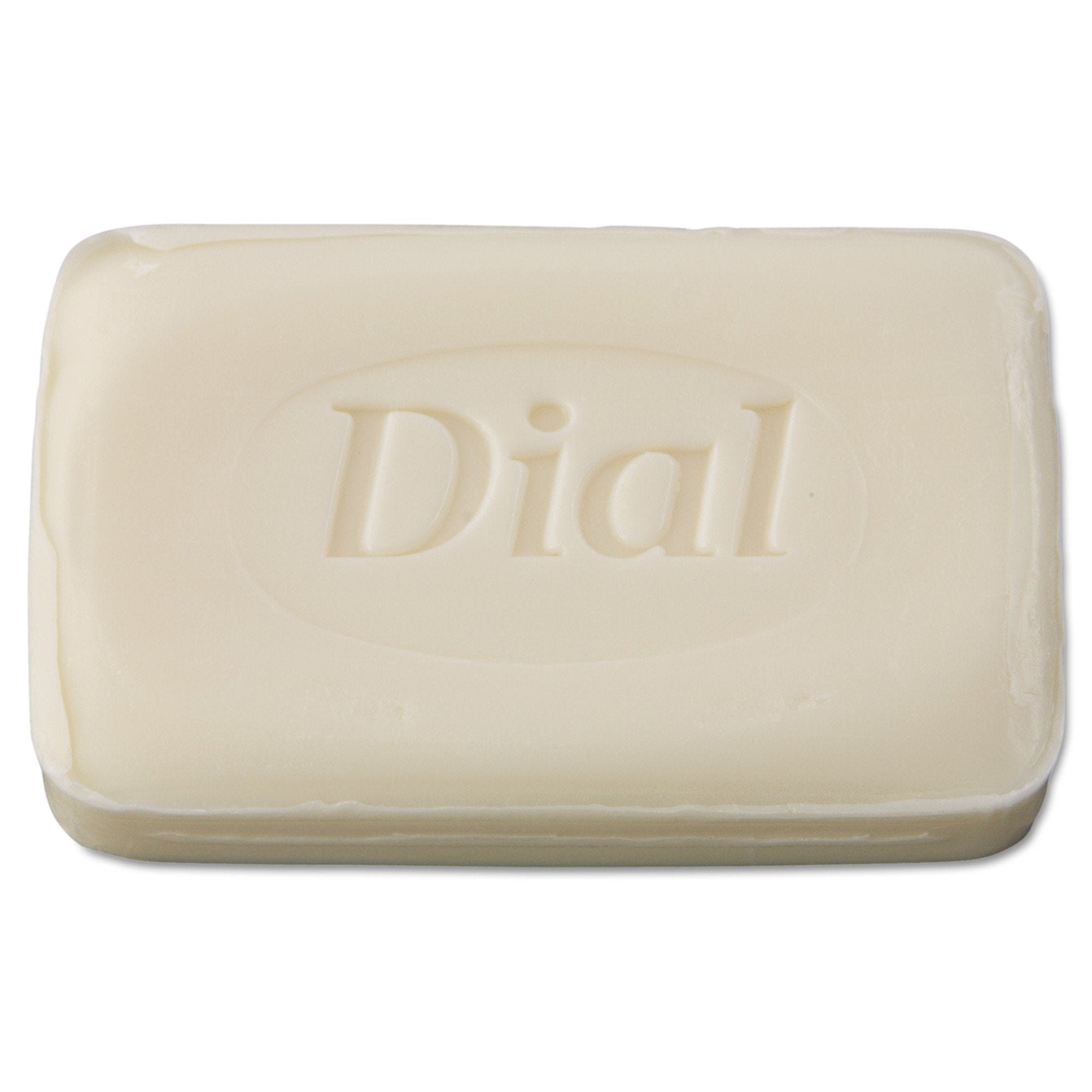 Dial� Deordorant Soap, 2.5-ounce bar-Soap Dial� Amenities Bar 2.5 oz. Individually Wrapped Scented