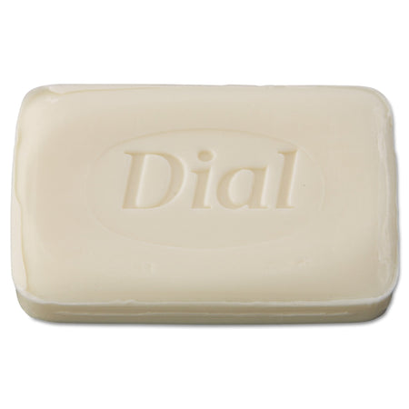 Dial� Deordorant Soap, 2.5-ounce bar-Soap Dial� Amenities Bar 2.5 oz. Individually Wrapped Scented