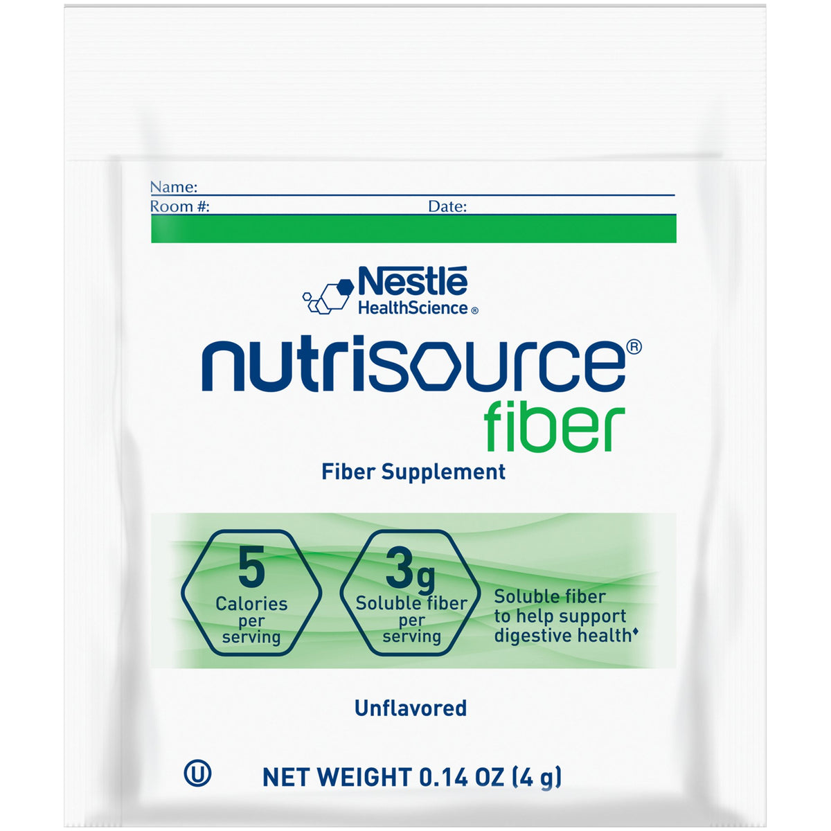 Nutrisource® Fiber Supplement - Nutritionals and Feeding Supplies>Nutritionals>Oral Supplements - Nestle Healthcare Nutrition