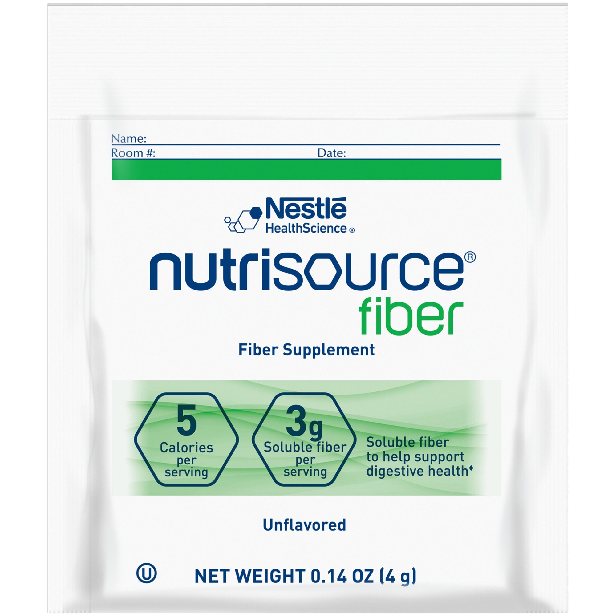 Nutrisource® Fiber Supplement - Nutritionals and Feeding Supplies>Nutritionals>Oral Supplements - Nestle Healthcare Nutrition