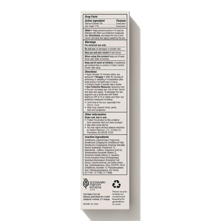 MDSolarsciences MD Mineral BB Crme SPF 50, Dark-Makeup with Sunscreen MDSolarsciences MD Mineral BB Crme SPF 50 Cream 1.23 oz. Tube