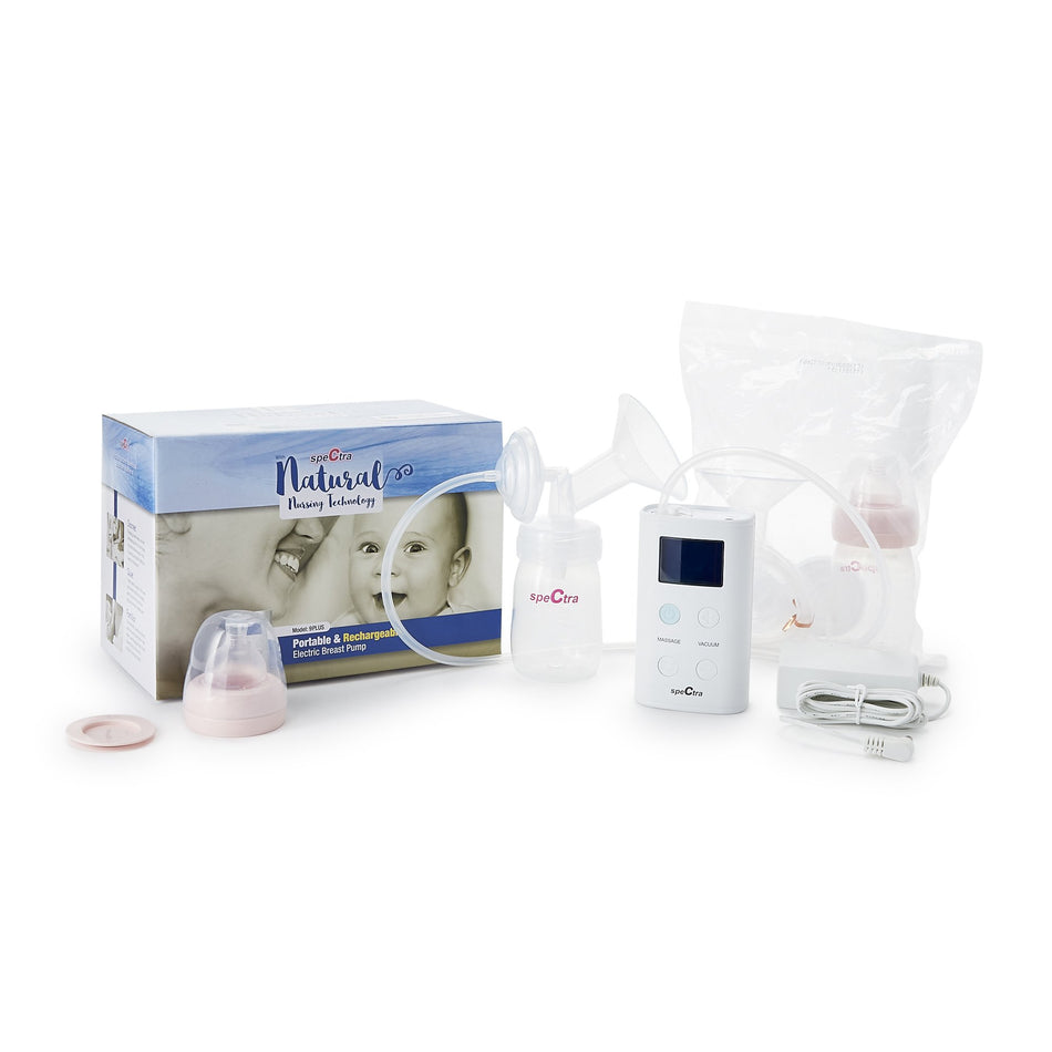 Spectra 9 Plus Single / Double Electric Breast Pump-Single / Double Electric Breast Pump Kit Spectra 9 Plus
