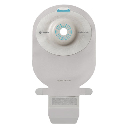 SenSura Mio Convex One-Piece Drainable Opaque Filtered Ostomy Pouch, 11 Inch Length, 5/8 to 1-5/16 Inch Stoma-"Ostomy Pouch SenSura Mio Convex One-Piece System 11 Inch Length, Maxi Deep Convex, Trim to Fit 5/8 to 1-5/16 Inch Stoma Drainable"