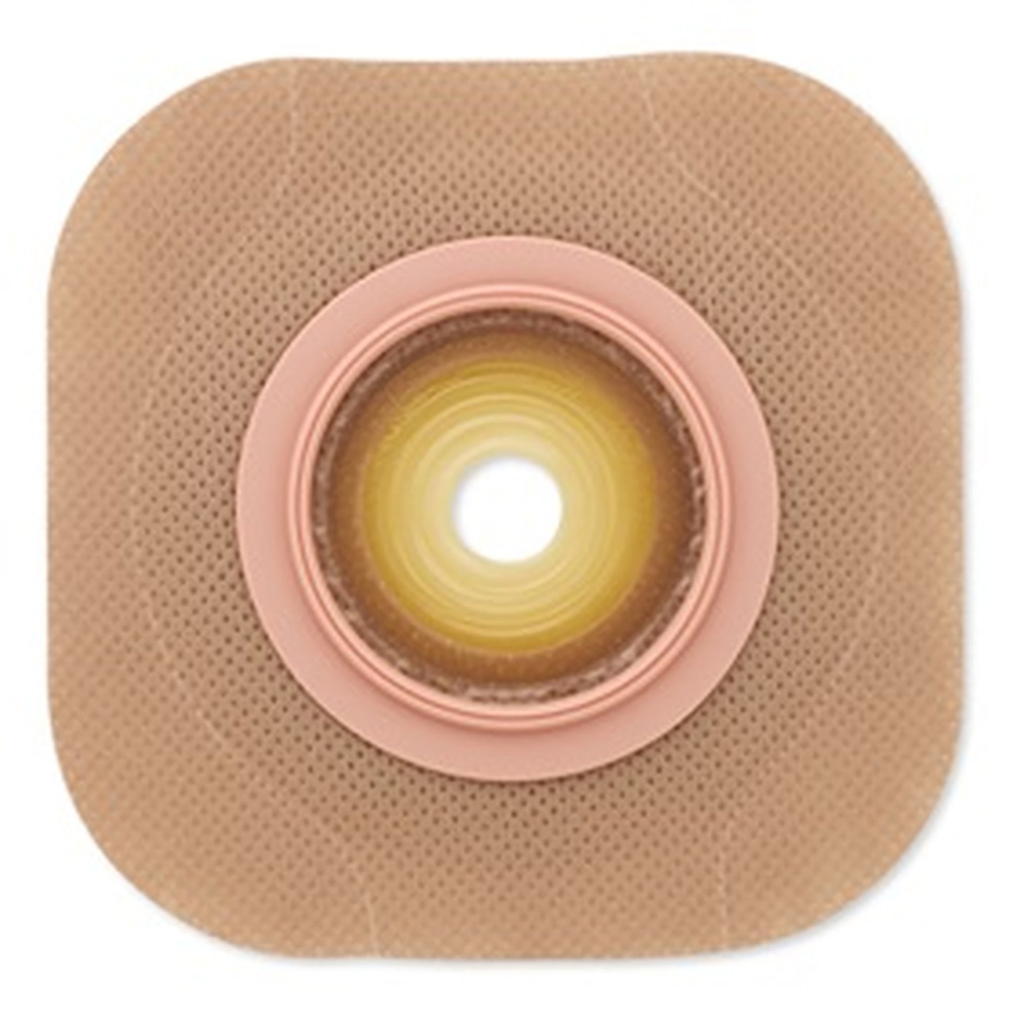 Hollister New Image FormaFlex Skin Barrier, Shape to Fit-"Ostomy Barrier New Image FormaFlex Moldable, Extended Wear Adhesive Tape 70 mm Flange Blue Code System Up to 2-1/4 Inch Opening"