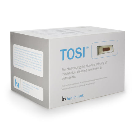 TOSI Instrument Washer Test Indicator Strip-Instrument Cleaning Test TOSI