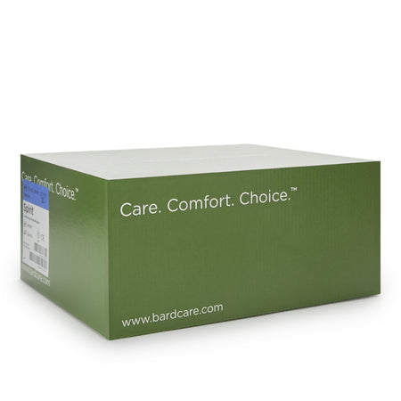 Spirit 1 Male External Catheter, Medium-Male External Catheter Spirit1 Self-Adhesive Seal Hydrocolloid Silicone Medium