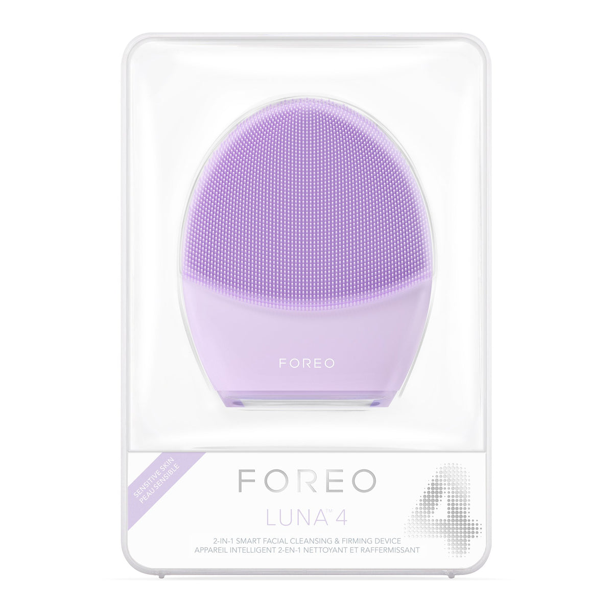 LUNA™ 4 Facial Cleansing Device for Sensitive Skin - Personal Hygiene>Skin Care>Skin Care Kits - Foreo Inc