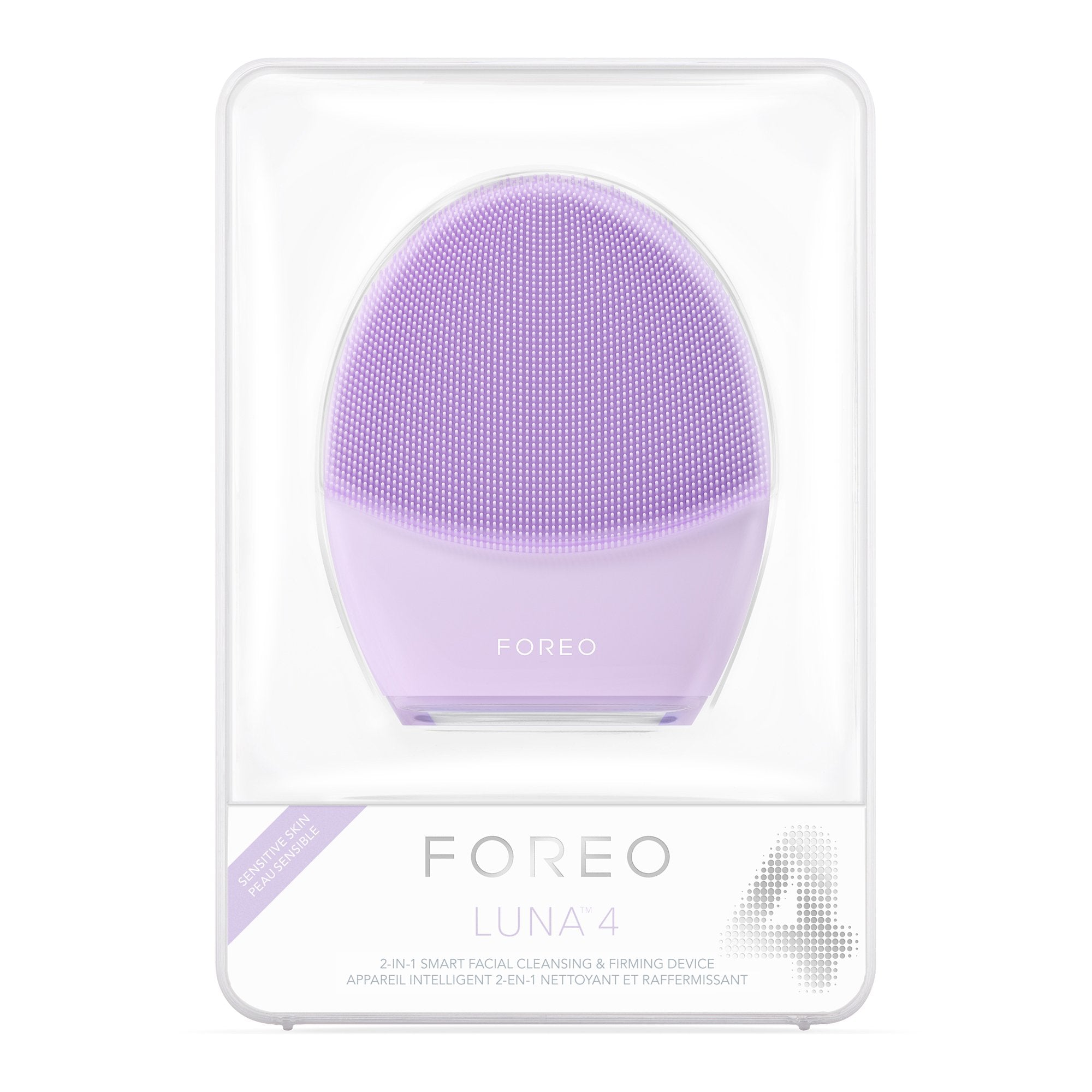 LUNA™ 4 Facial Cleansing Device for Sensitive Skin - Personal Hygiene>Skin Care>Skin Care Kits - Foreo Inc