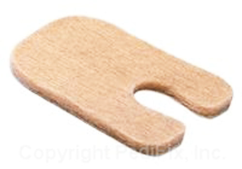 Callus (Felt) Protectors Pack/40 (Bulk Packed)