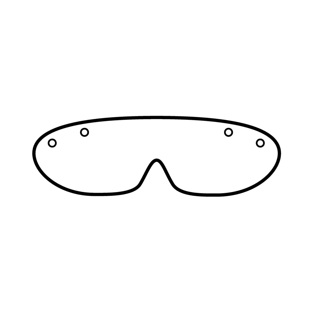 SafeView Replacement Lens-SafeView Replacement Lens