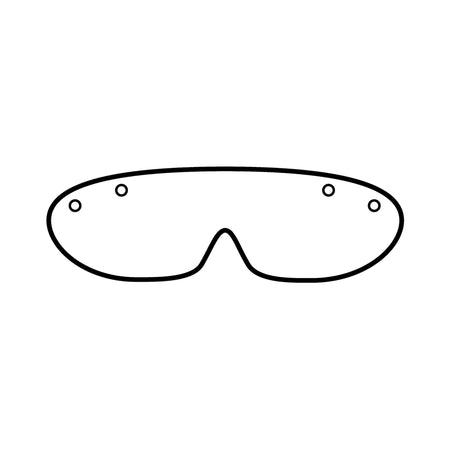 SafeView Replacement Lens-SafeView Replacement Lens