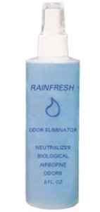 Rainfresh Air Freshener, Fresh Clean Scent - Housekeeping>Air Fresheners and Deodorizers - Think Medical