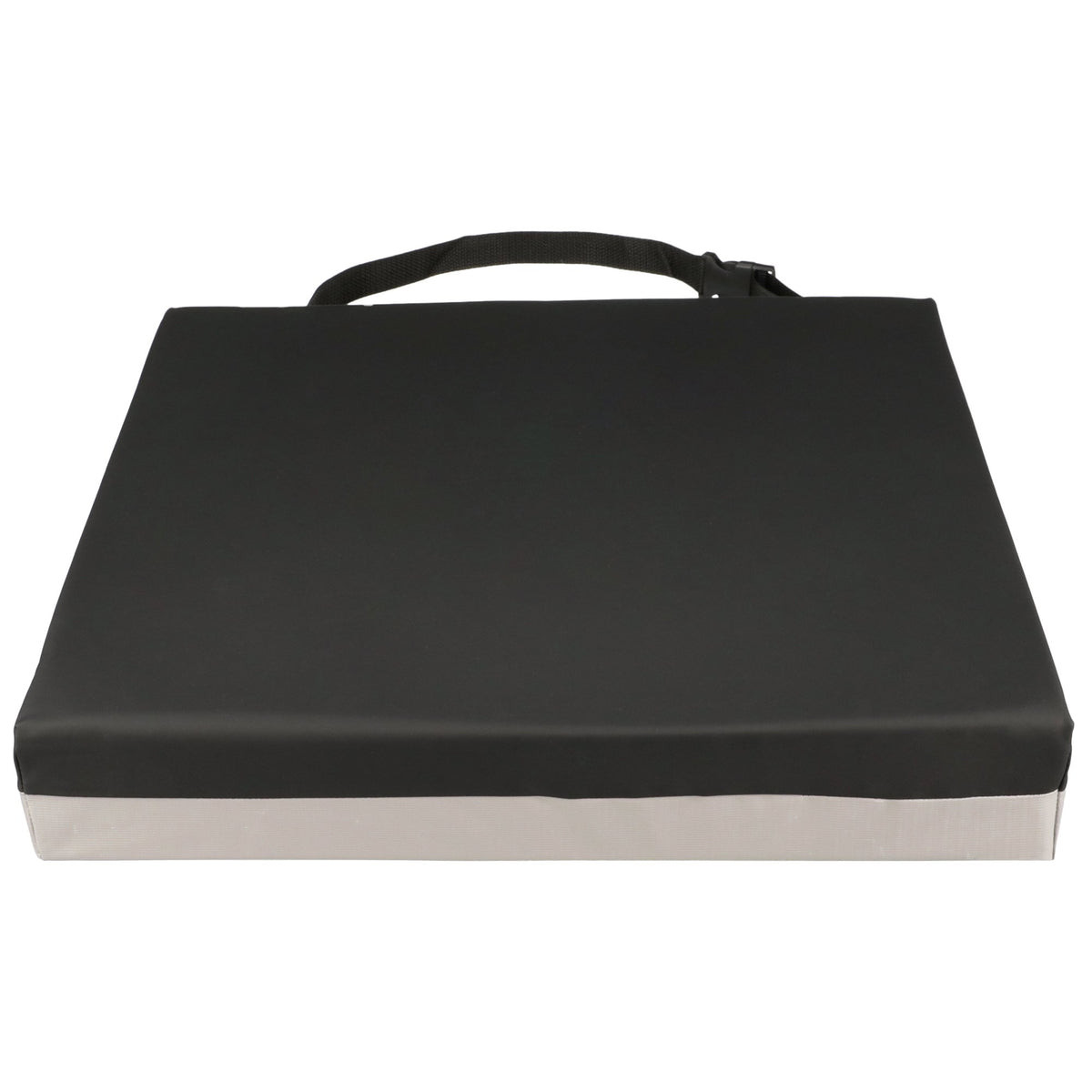 McKesson Molded Foam Seat Cushion, 18 x 18 x 3 Inch-Seat Cushion McKesson 18 W X 18 L X 3 D Inch Foam / Gel