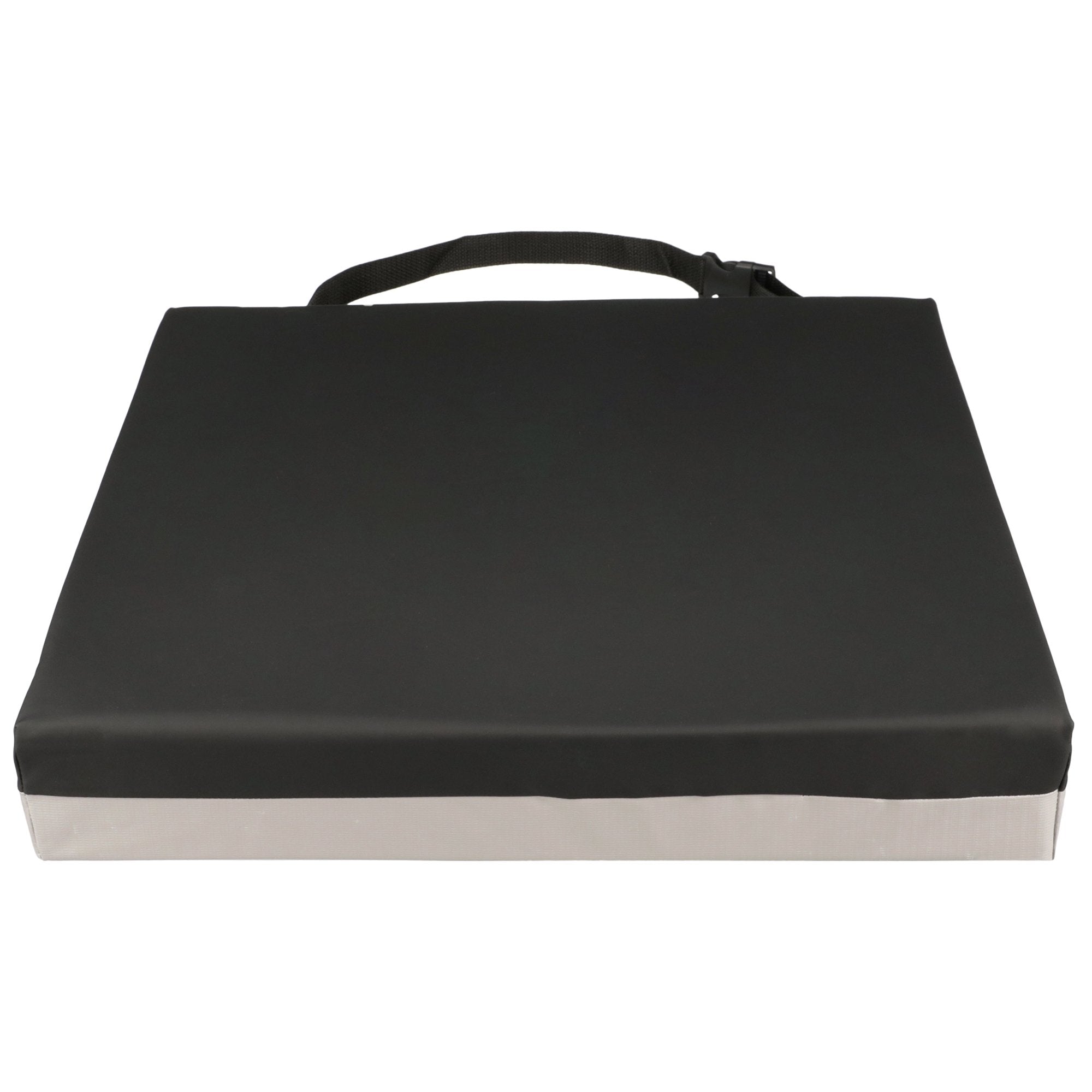 McKesson Molded Foam Seat Cushion, 18 x 18 x 3 Inch-Seat Cushion McKesson 18 W X 18 L X 3 D Inch Foam / Gel