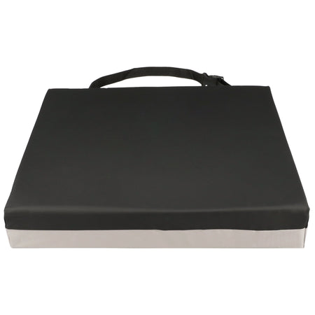 McKesson Molded Foam Seat Cushion, 18 x 18 x 3 Inch-Seat Cushion McKesson 18 W X 18 L X 3 D Inch Foam / Gel