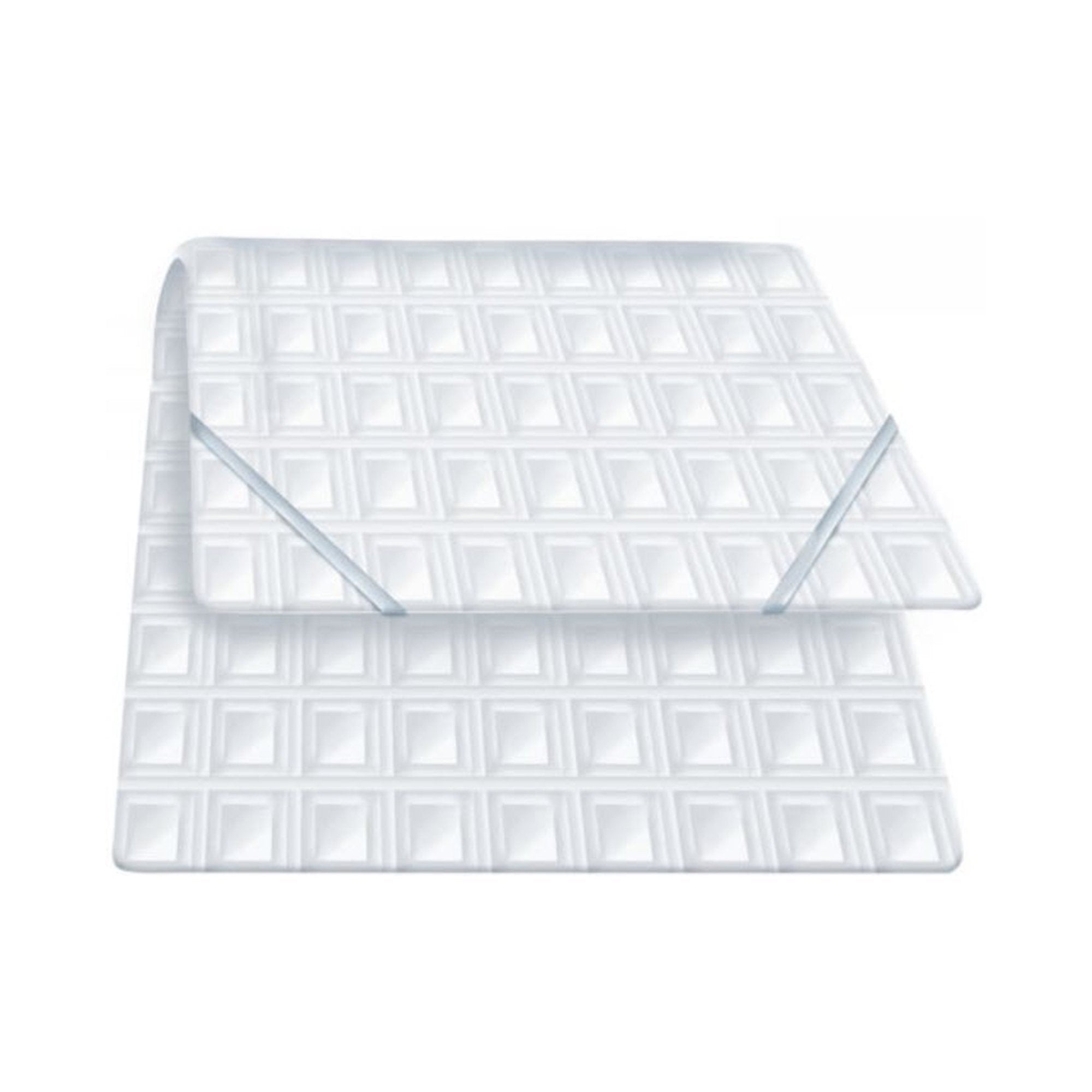 TotalDry Waterproof Mattress Cover-Reusable Underpad TotalDry 39 X 75 Inch Polyester / Rayon Heavy Absorbency