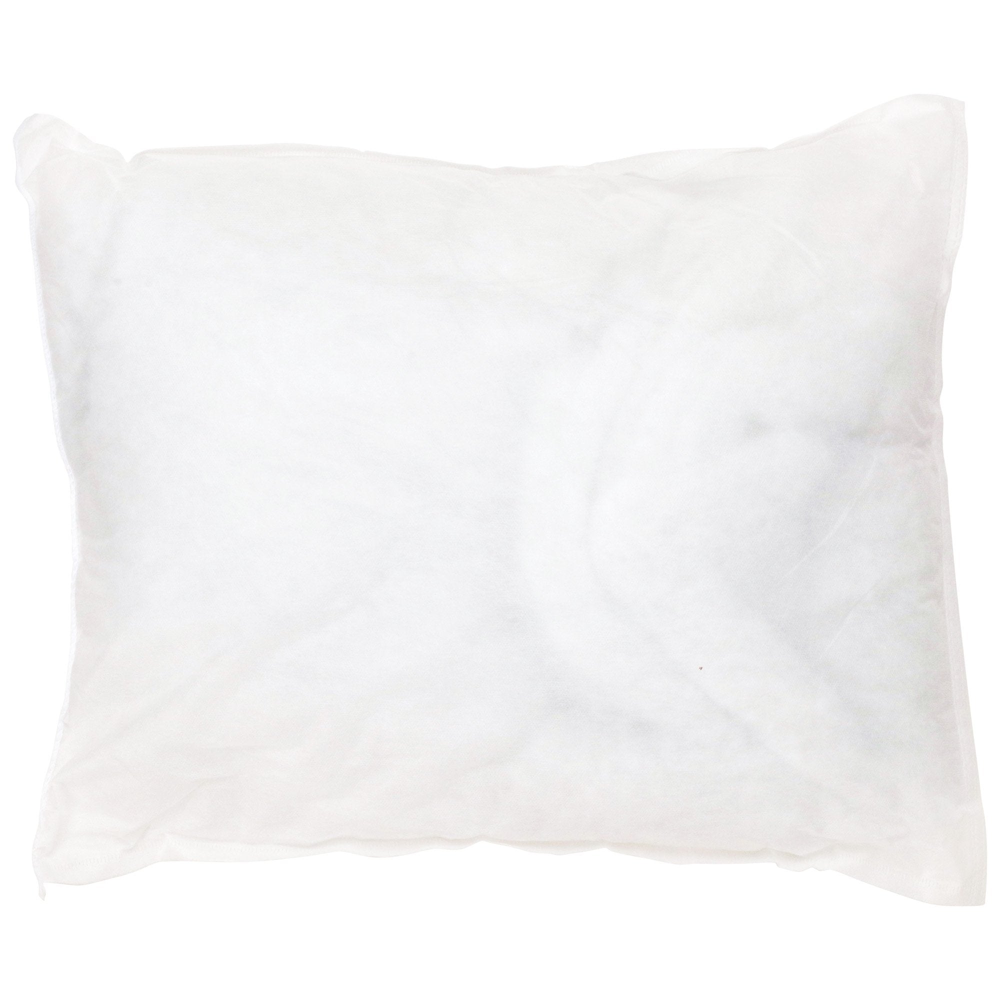 McKesson Disposable Bed Pillow-Bed Pillow McKesson 18 X 24 Inch White Disposable