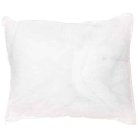 McKesson Disposable Bed Pillow-Bed Pillow McKesson 18 X 24 Inch White Disposable