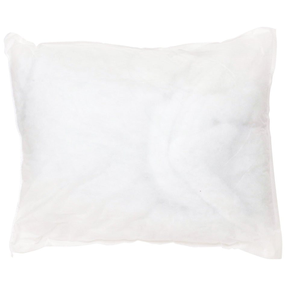 McKesson Disposable Bed Pillow-Bed Pillow McKesson 18 X 24 Inch White Disposable