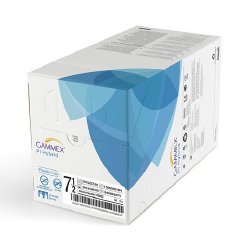 Gammex� PI Hybrid Polychloroprene / Polyisoprene Surgical Glove, Size 7.5, Natural-Surgical Glove GAMMEX� PI Hybrid Size 7.5 Sterile Polychloroprene / Polyisoprene Standard Cuff Length Micro-Textured Natural Chemo Tested