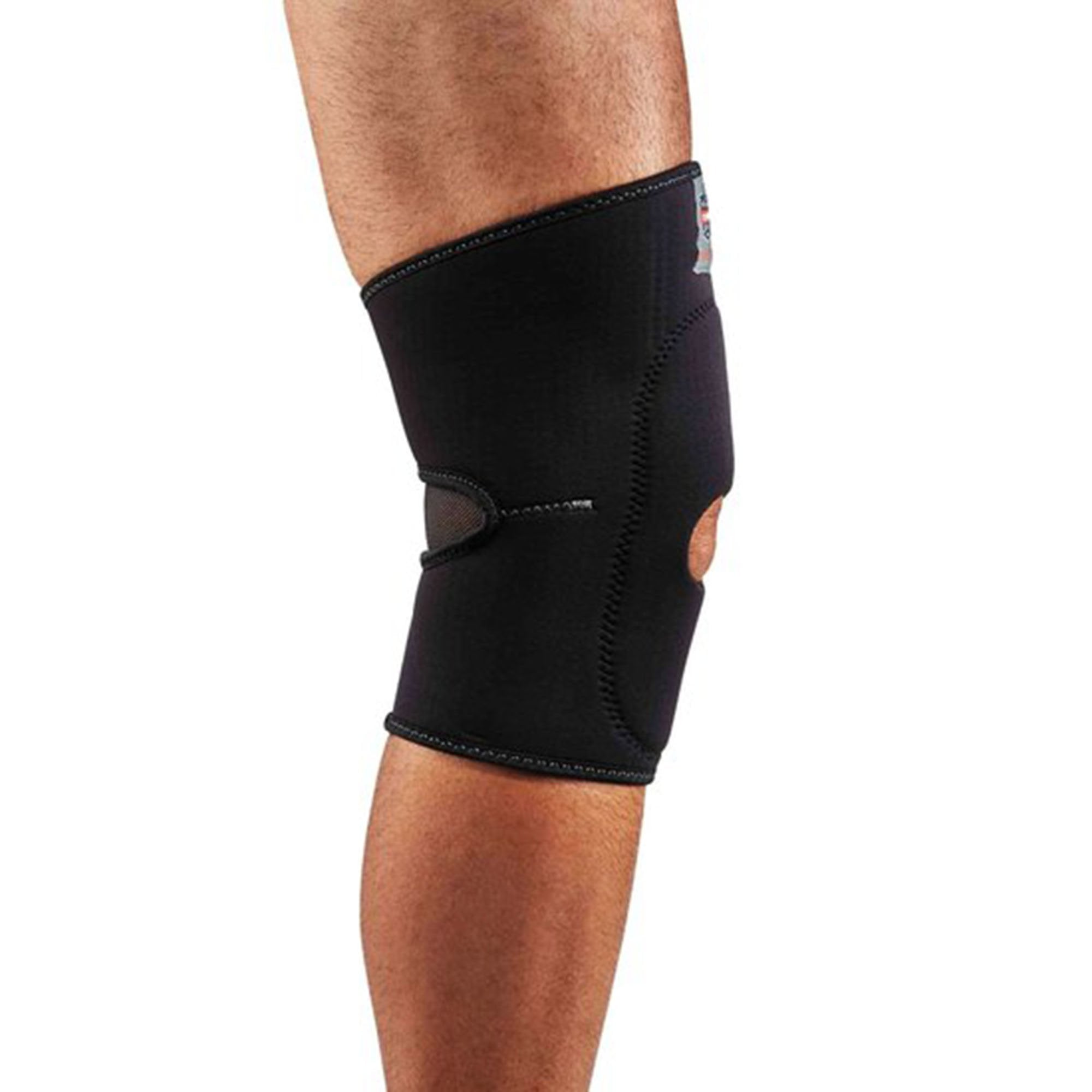 ProFlex Open Patella Knee Sleeve, Extra Large-Knee Support ProFlex X-Large Pull-On Left or Right Knee