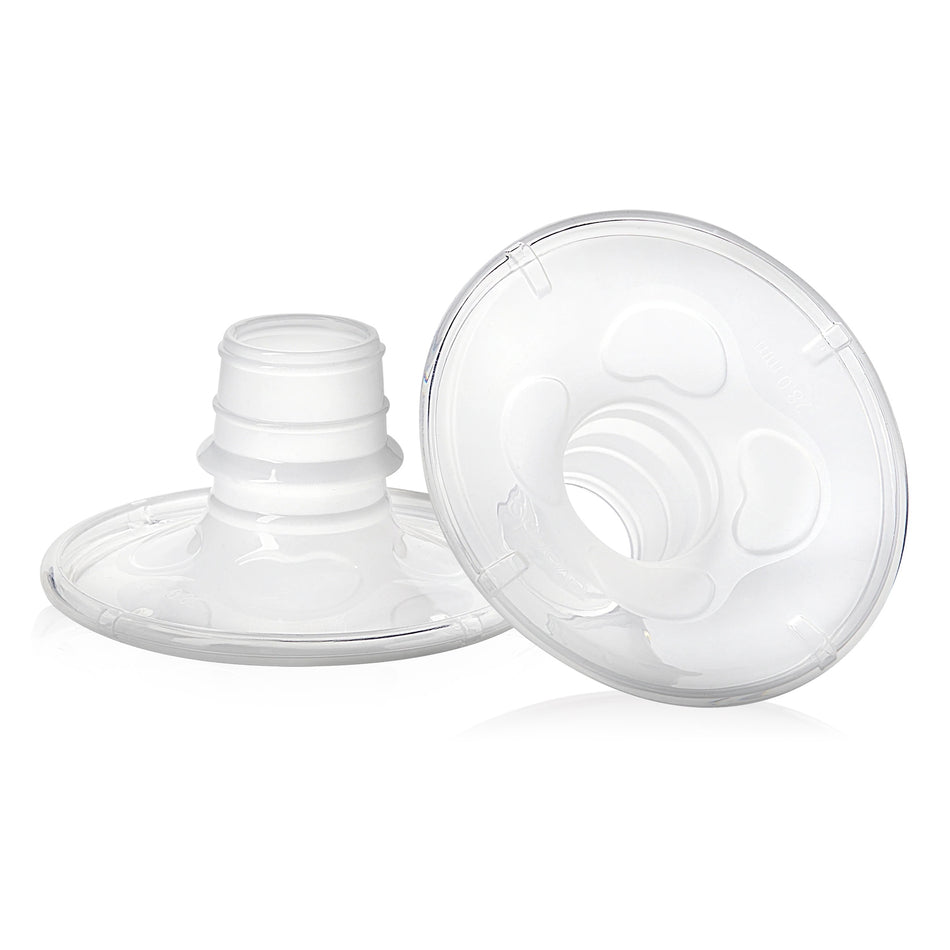 Evenflo� Advanced Fit Breast Flange-Breast Flange Evenflo AdvancedFit� For All Evenflo Advanced Breast Pumps